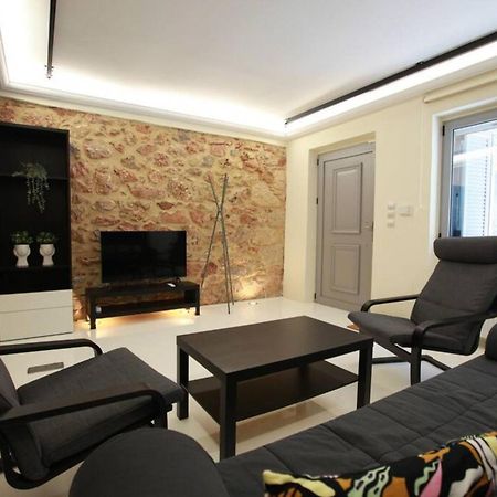 Elegant Studio At The Acropolis Hills Athens Exterior photo