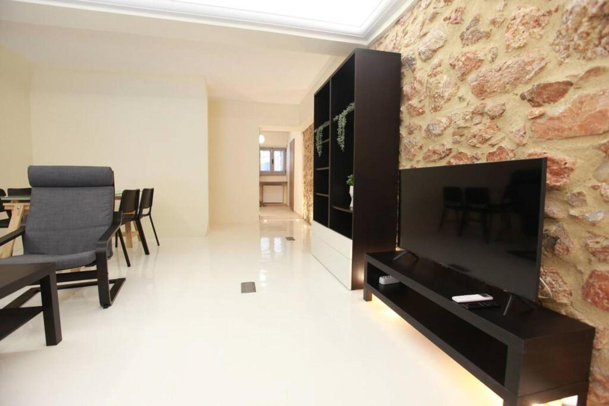 Elegant Studio At The Acropolis Hills Athens Exterior photo